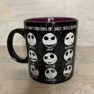 Nightmare Before Christmas Coffee Mug 20 oz